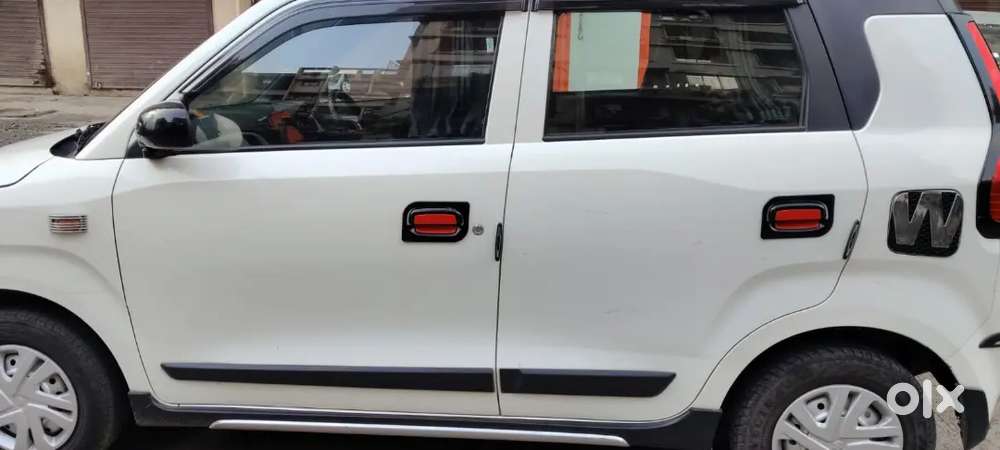 Maruti Suzuki Wagon 1.0 2019