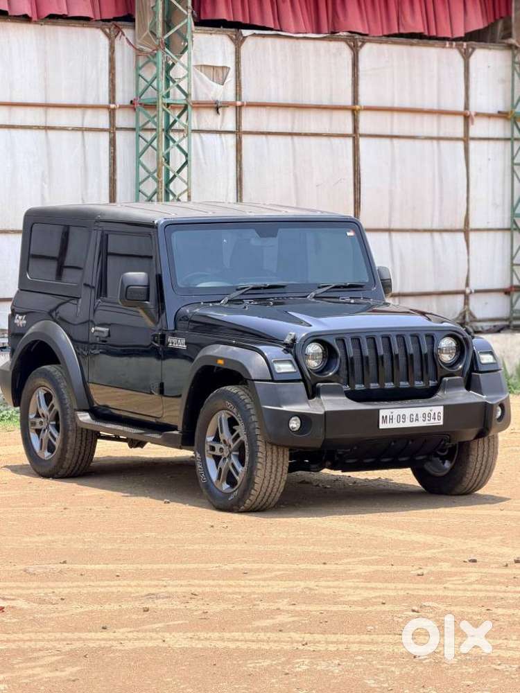 Mahindra Thar Lx Hard Top Diesel Mt 4wd, 2022, Diesel