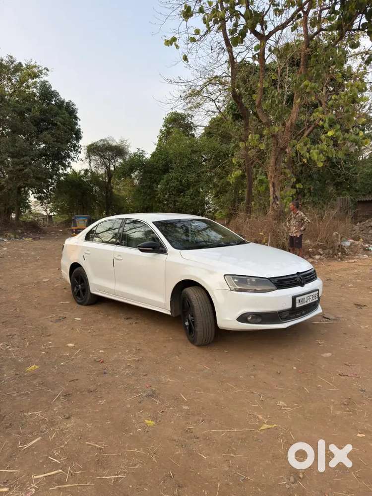 Volkswagen Jetta 2.0 Tdi 2012