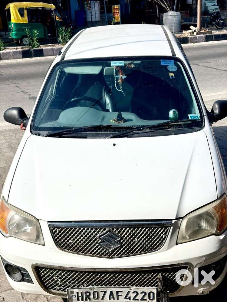 2012 Maruti Suzuki Car