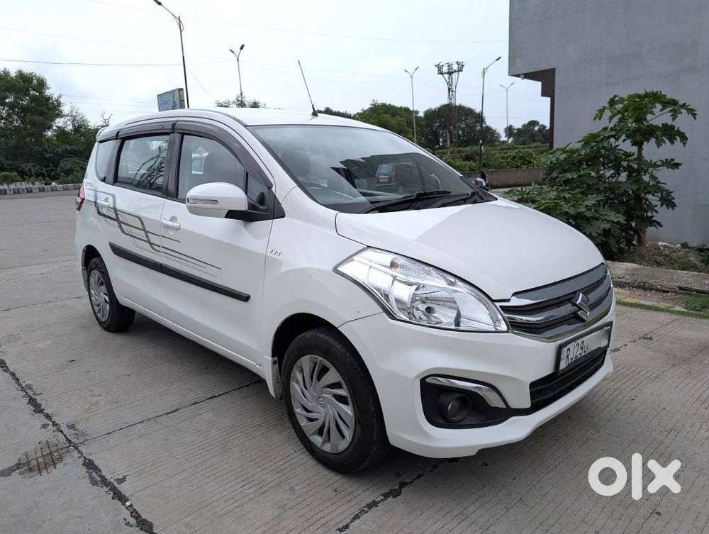 Maruti Suzuki Ertiga Vxi (o) Cng, 2018, Cng & Hybrids