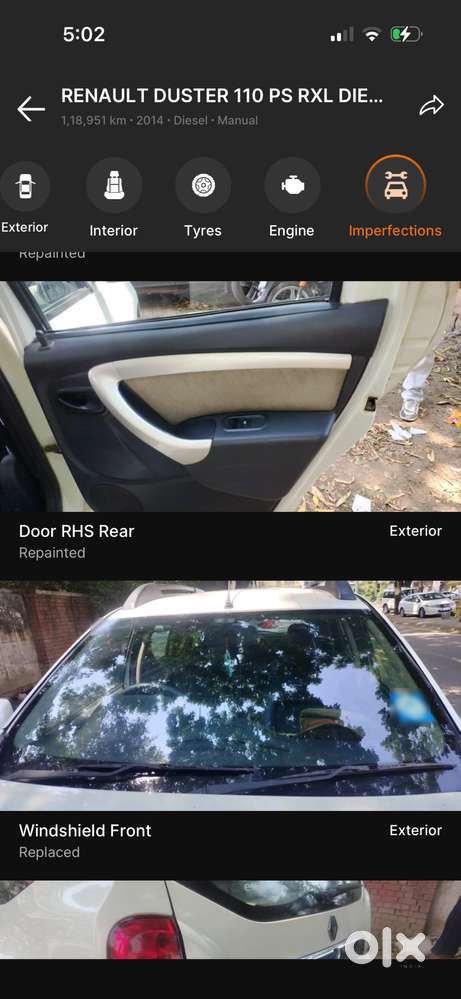 Duster Jan 2015 110 Rxl Disal