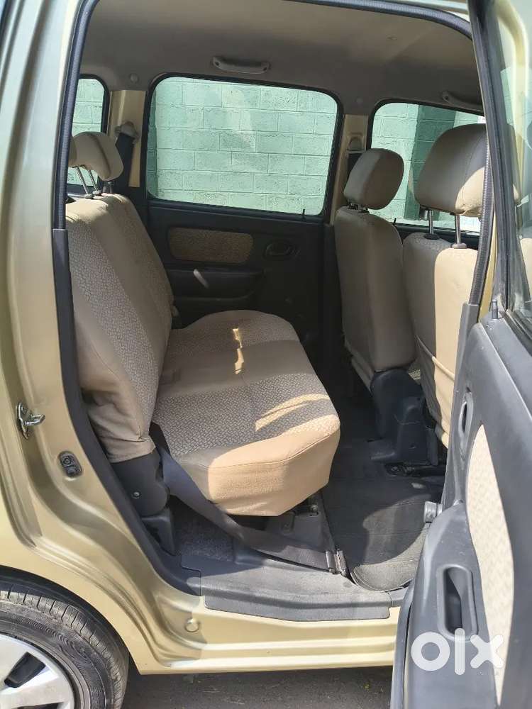 Maruti Suzuki Wagon R 2007 Petrol Good Condition
