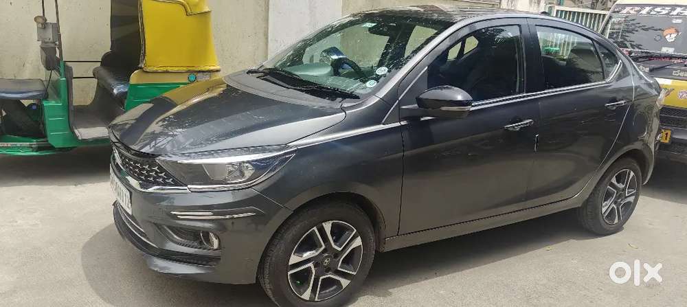 Tata Tigor Xza Plus 2021