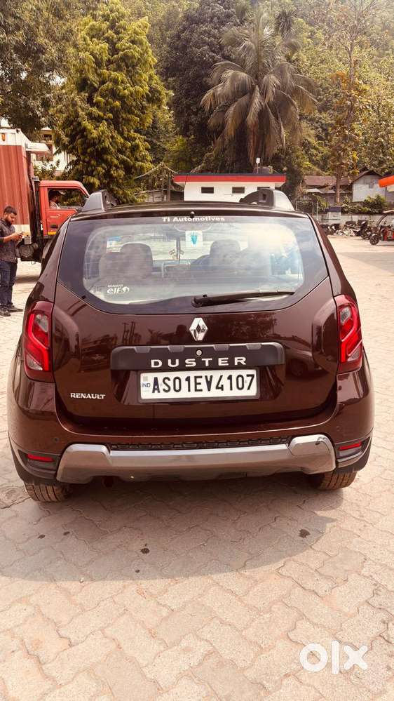 Renault Duster 1.5 Rxz Petrol, 2021, Petrol