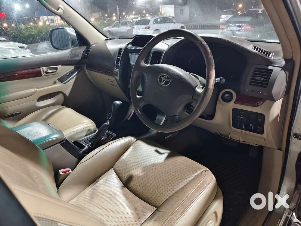 Toyota Land Cruiser Prado [ ] 3.0 Vx L, 2005, Petrol