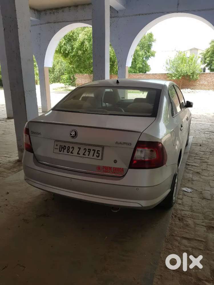 Skoda Rapid 2017 Diesel Well Maintained