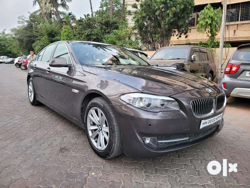 BMW 5 Series 2.0 520D, 2013 - Cars - 1765034137