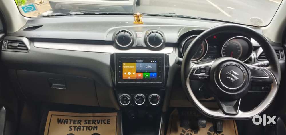 Maruti Suzuki Swift 1.3 Zxi, 2023, Petrol