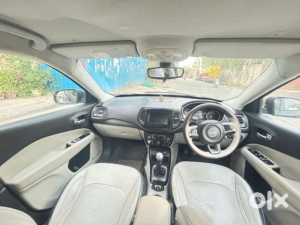 Jeep Compass 2.0 Limited Plus, 2017, Diesel