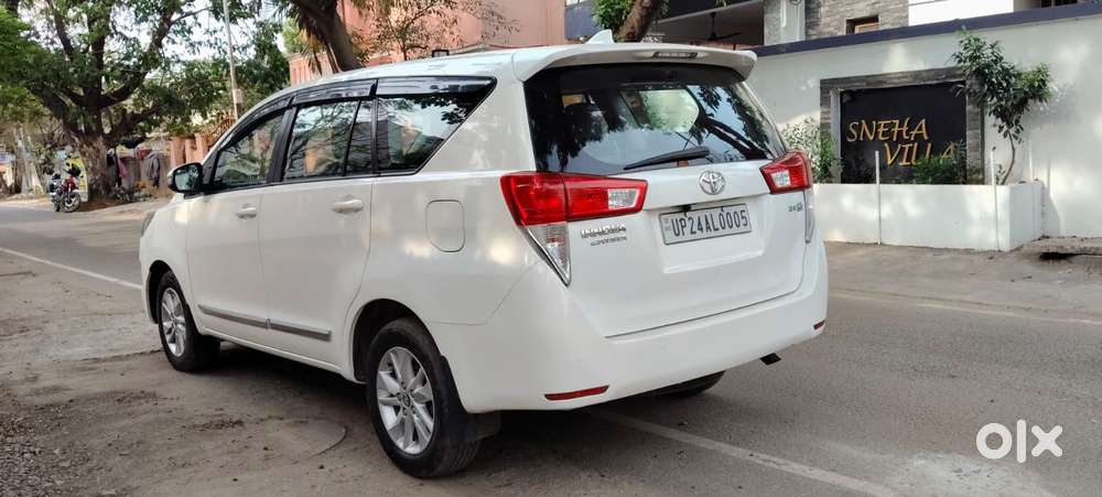 Toyota Innova Crysta 2.4 Gx Mt, 2019, Diesel