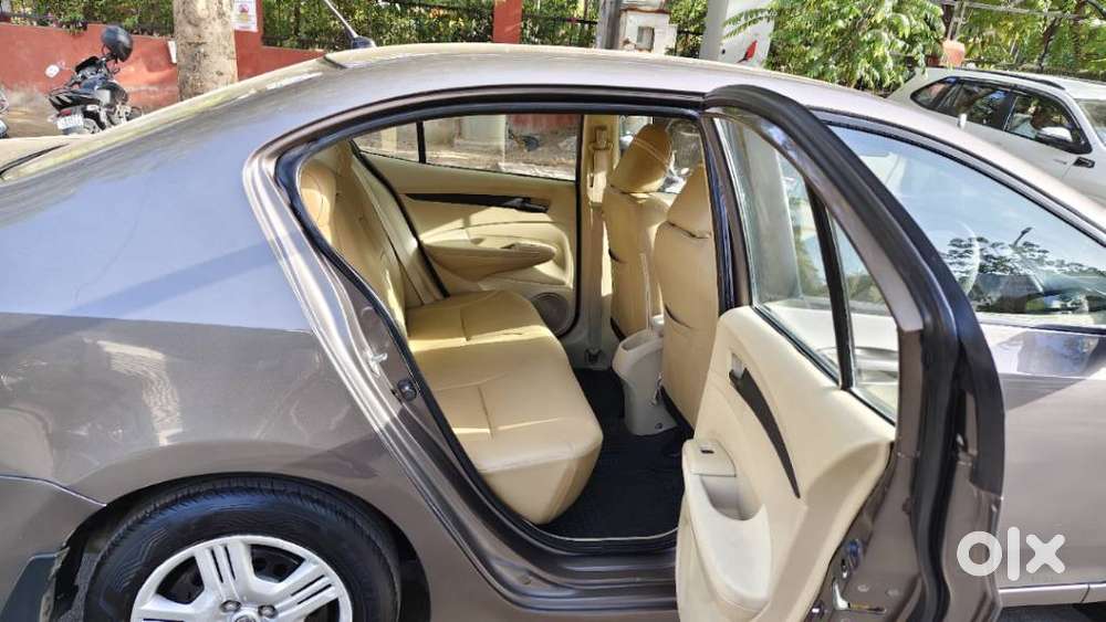 Honda City 2011-2013 S, 2011, Petrol