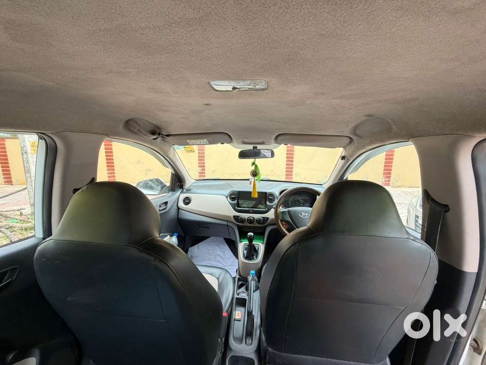 Hyundai Xcent Prime 2021 Last Cng With Petrol