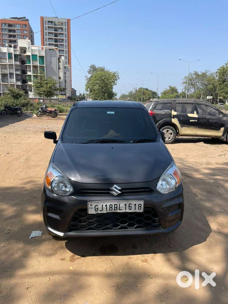 Maruti Suzuki Alto 2019