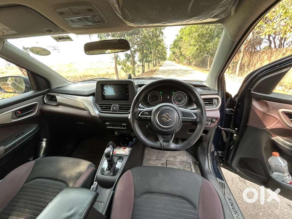 Maruti Suzuki Fronx 2024 With Full Service Record