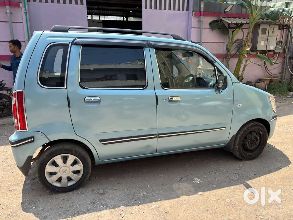 Maruti Suzuki Wagon R 2009