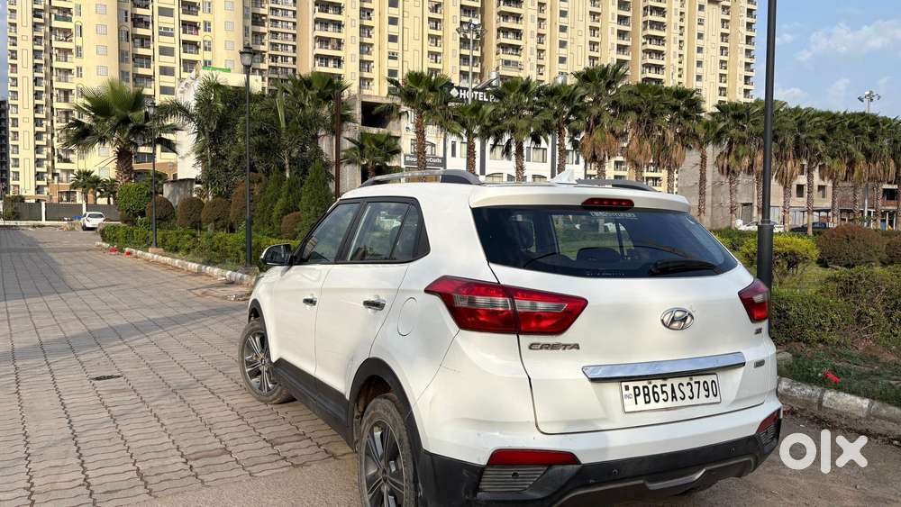 Hyundai Creta 1.6 Sx, 2016, Diesel