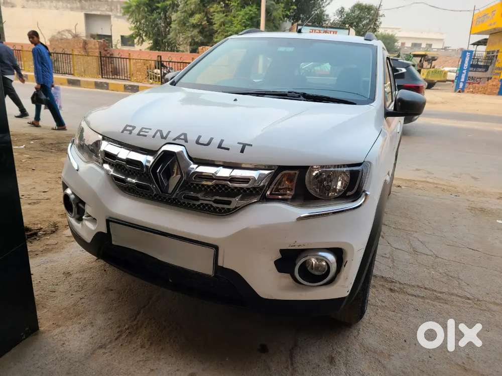 Renault Kwid 1.0 Rxt 2018