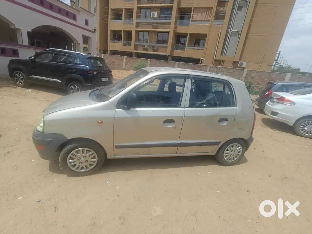 Hyundai Santro Xing 2008