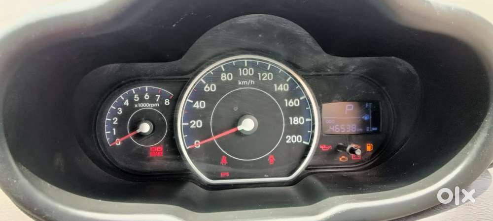 Hyundai I10 Sportz At, 2011, Petrol