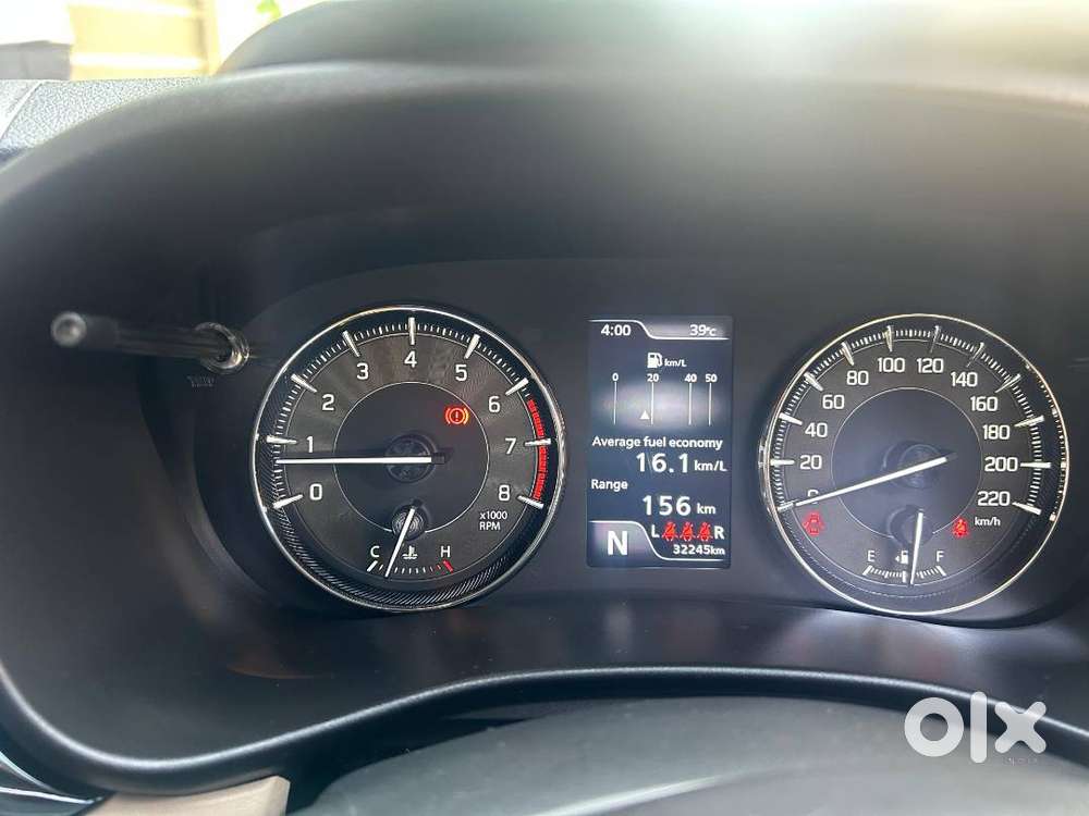 Toyota Glanza 2024 Petrol Variant