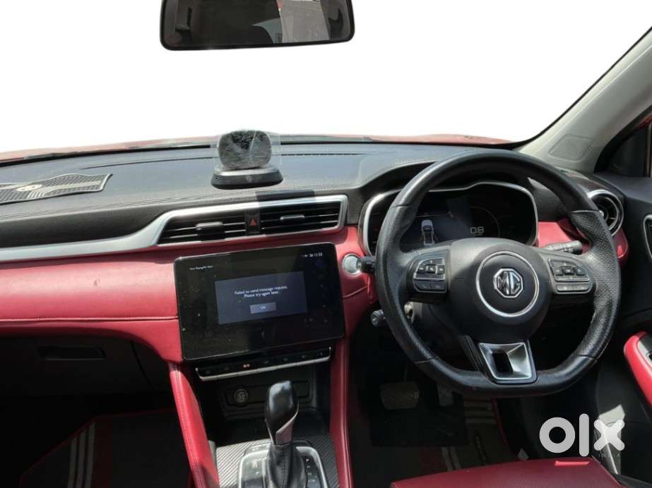 Mg Astor 1.5 Savvy Cvt S Red, 2021, Petrol