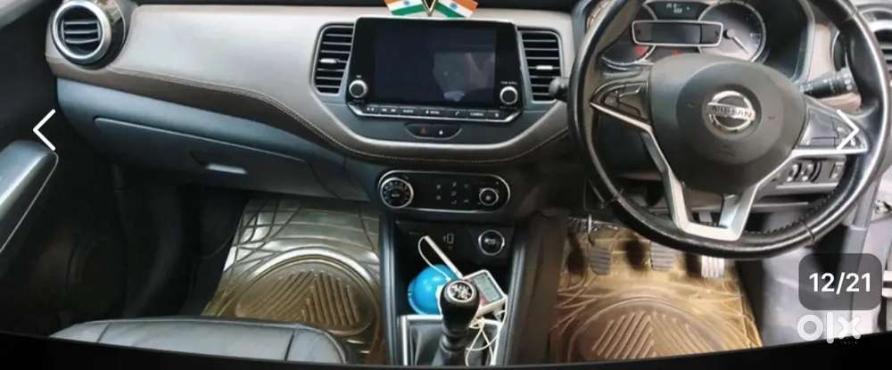 Nissan Kicks 2020 Petrol Well Maintained