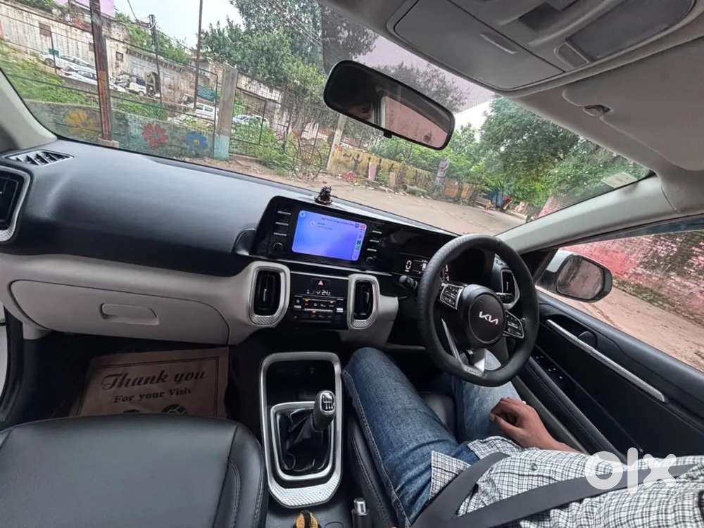 Kia Sonet Diesel 2022 Variant