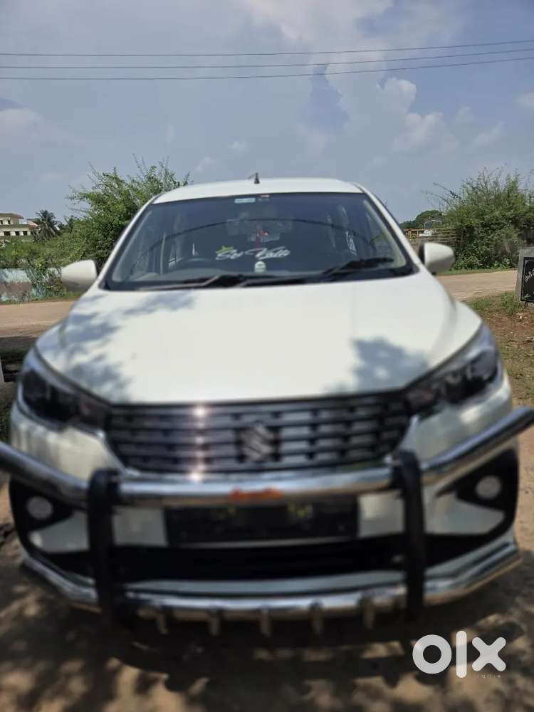 Maruti Suzuki Ertiga 2021vxi Hybrid Petrol Manual