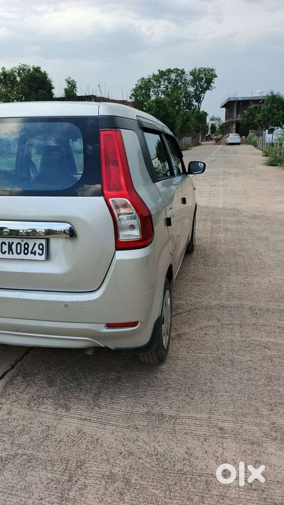 Maruti Suzuki Wagon R 1.2 Vxi, 2020, Petrol