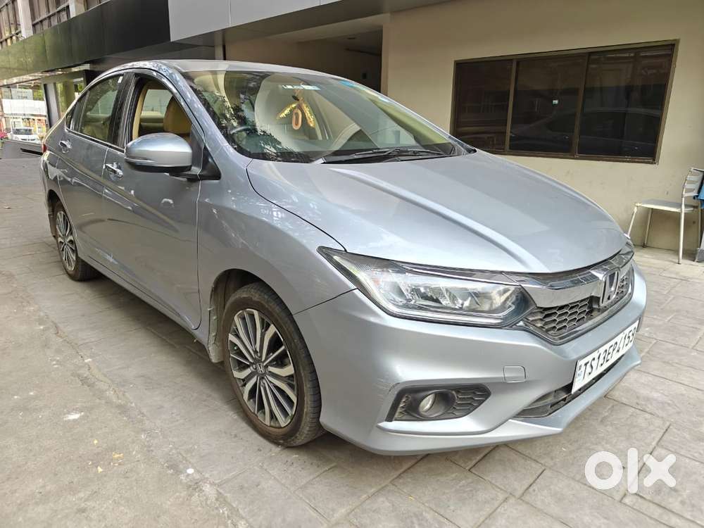 Honda City 1.5 Vx I-vtec Mt, 2019, Petrol