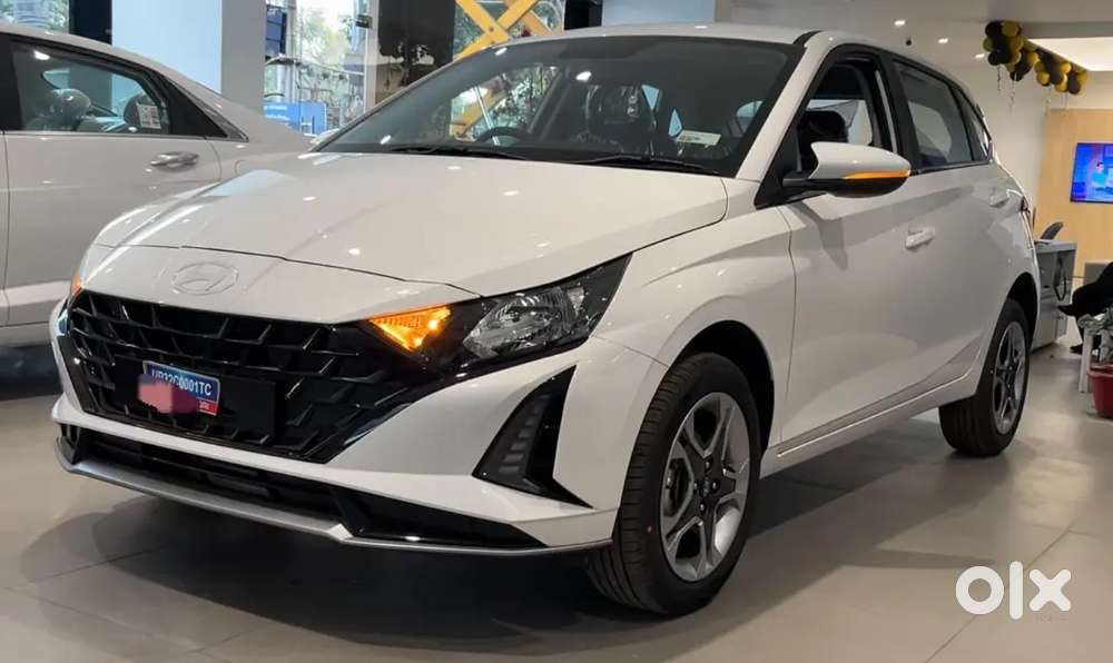 Hyundai New I20 Sportz 2026 First Owner