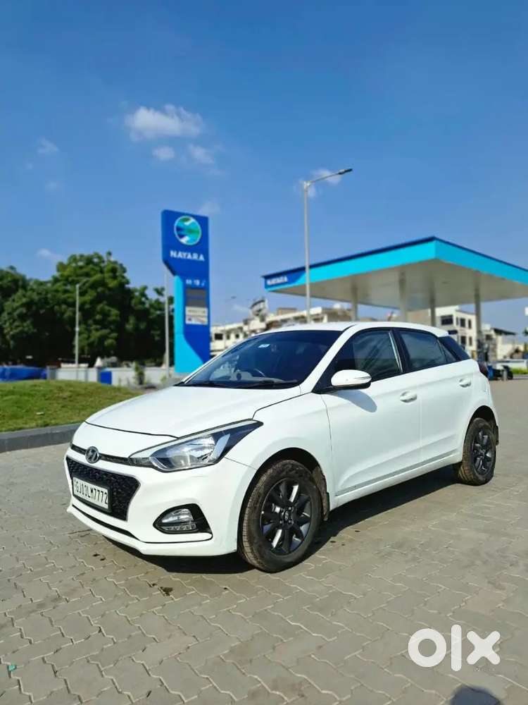Hyundai I20 Magna Petrol 2019