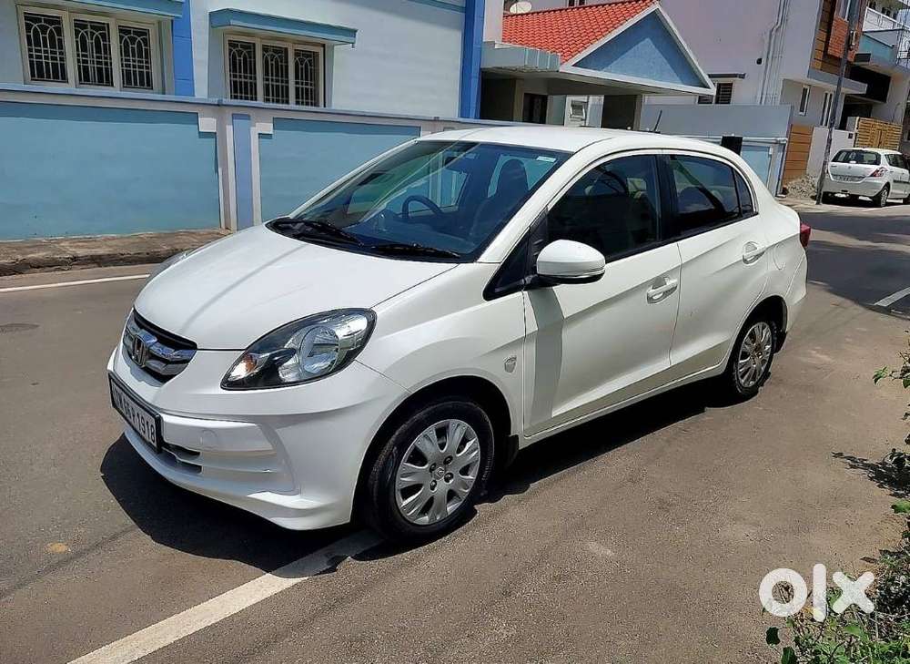 Honda Amaze 1.2 Emt I Vtec, 2015, Petrol