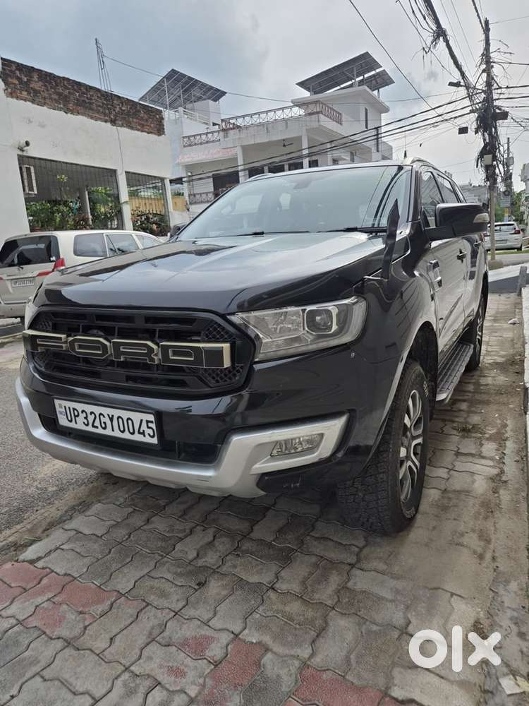 Ford Endeavour Diesel 2016