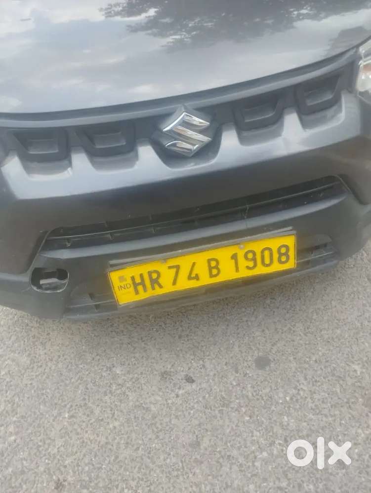 Maruti S-presso Lxi 2024