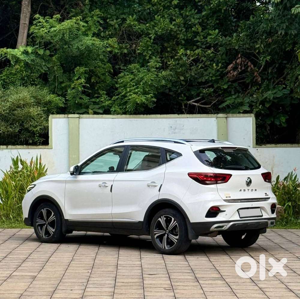 Mg Astor 1.5 Sharp Cvt, 2021, Petrol