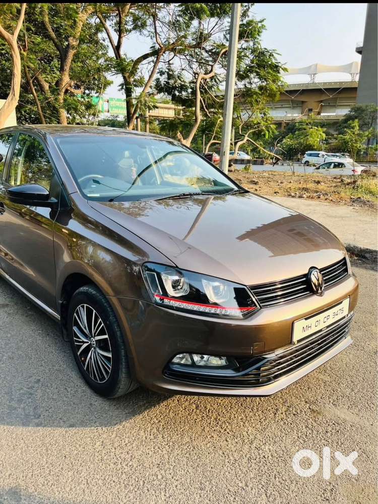 Polo 1.2 Mpi Allstar Petrol Manual + Cng