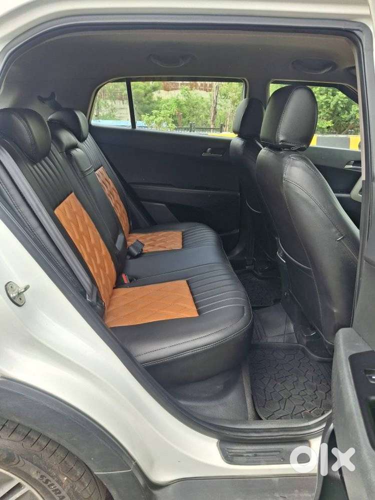 Hyundai Creta 1.6 Sx Plus Auto, 2018, Petrol
