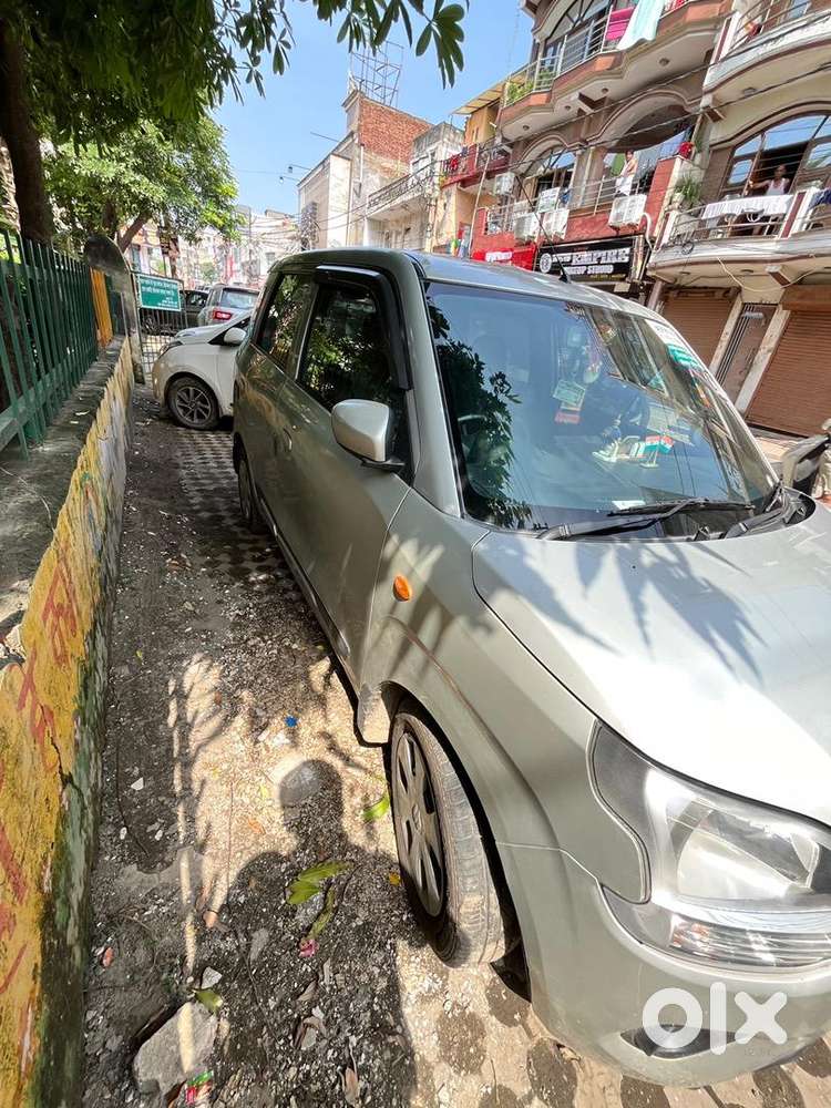 Maruti Wagon R Vxi 2022 Year Model