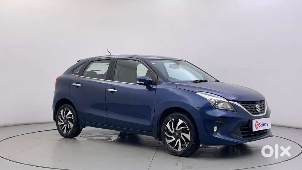 Maruti Suzuki Baleno 1.2 Zeta, 2021, Petrol