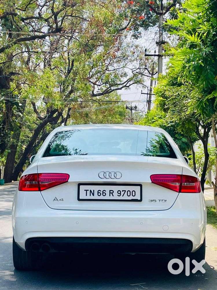 Audi A4 2.0 35 Tdi S Line, 2016, Diesel