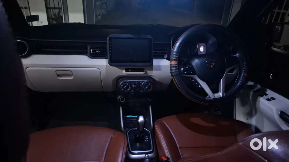 Maruti Suzuki Ignis 2017 Automatic