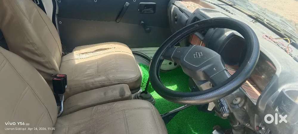 Maruti Suzuki Omni 2015 Petrol Good Condition