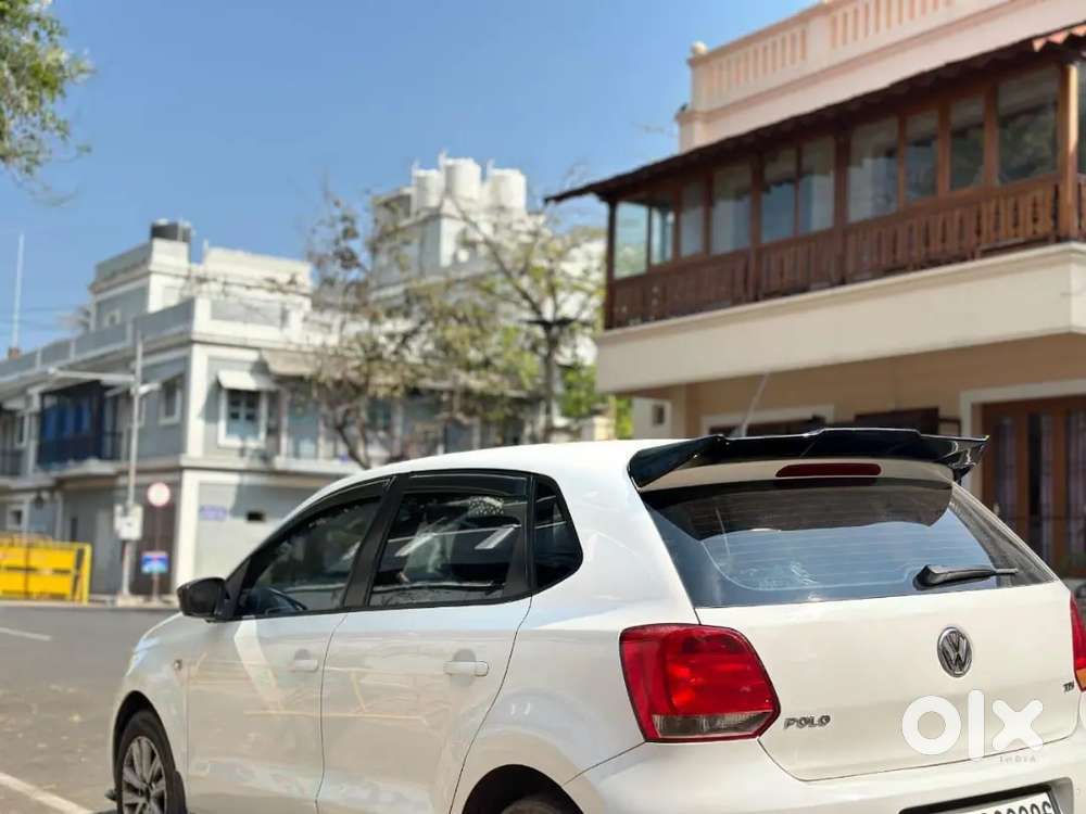 Volkswagen Polo 2014 Diesel