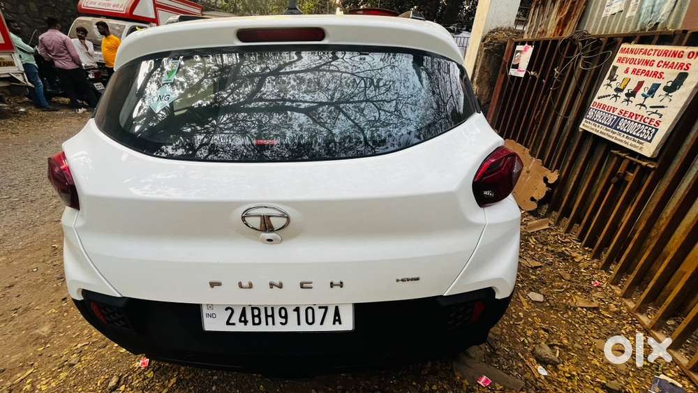 Tata Punch 2024 Dazzle S Cng