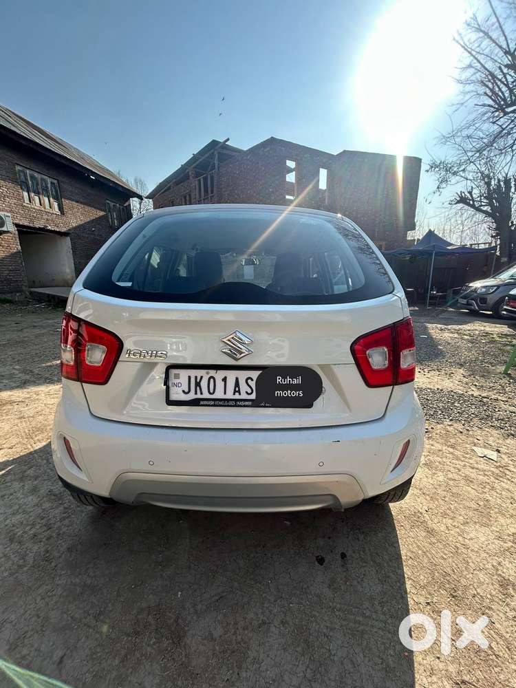 Maruti Suzuki Ignis