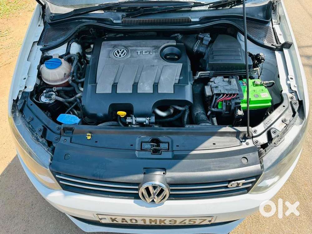 Volkswagen Polo Diesel 2014