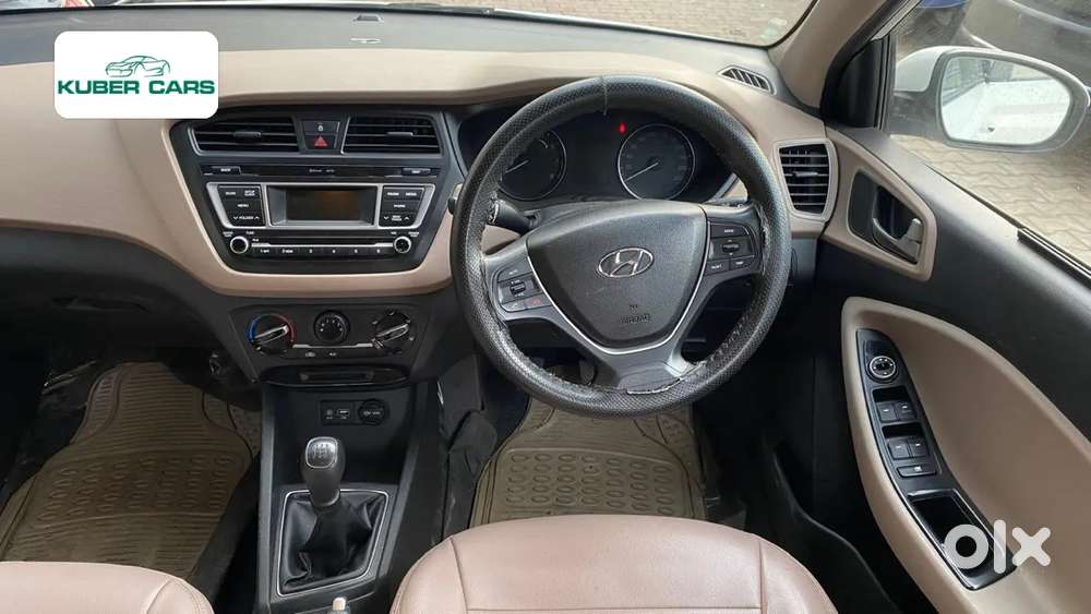 Hyundai Elite I20 [ ] 1.2 Magna, 2017, Petrol