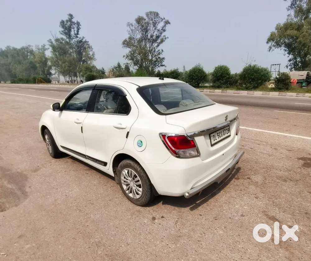 Maruti Suzuki Dzire 2020 Bs6 Petrol